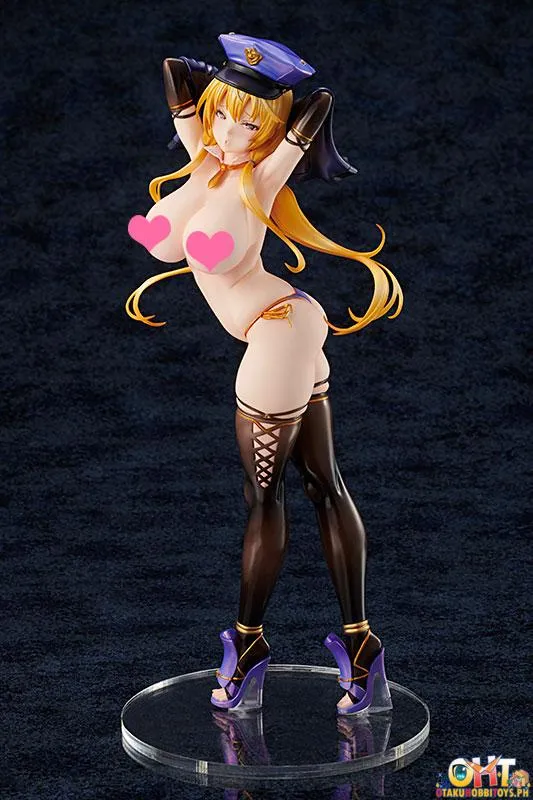(18 ) Amiami x Amakuni 1/7 JULIA design by UODENIM