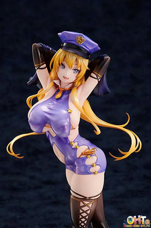 (18 ) Amiami x Amakuni 1/7 JULIA design by UODENIM