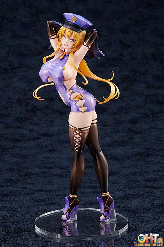 (18 ) Amiami x Amakuni 1/7 JULIA design by UODENIM