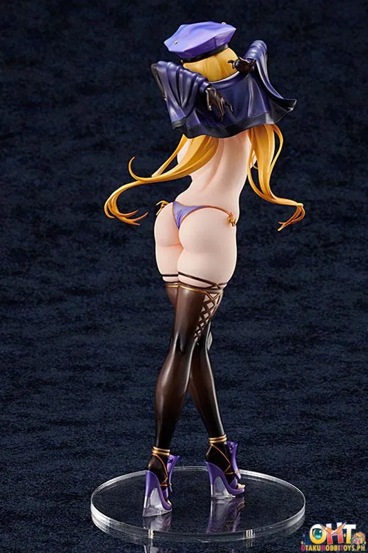 (18 ) Amiami x Amakuni 1/7 JULIA design by UODENIM
