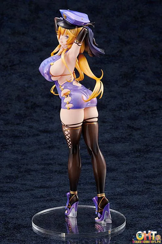 (18 ) Amiami x Amakuni 1/7 JULIA design by UODENIM