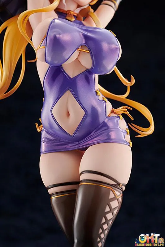 (18 ) Amiami x Amakuni 1/7 JULIA design by UODENIM