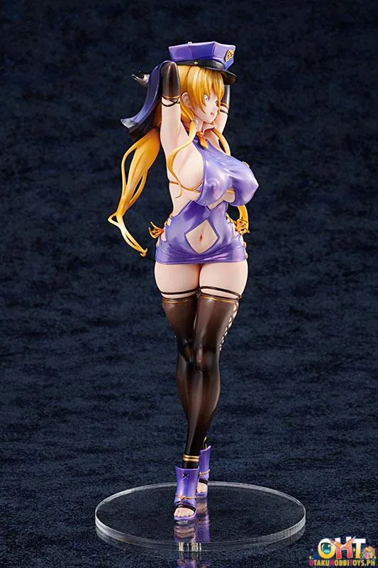 (18 ) Amiami x Amakuni 1/7 JULIA design by UODENIM