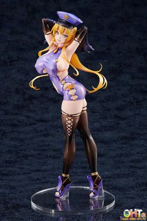 (18 ) Amiami x Amakuni 1/7 JULIA design by UODENIM