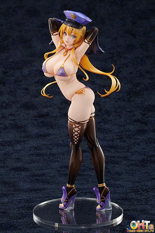 (18 ) Amiami x Amakuni 1/7 JULIA design by UODENIM