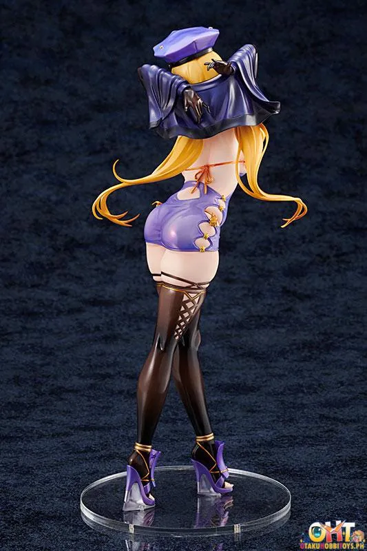 (18 ) Amiami x Amakuni 1/7 JULIA design by UODENIM