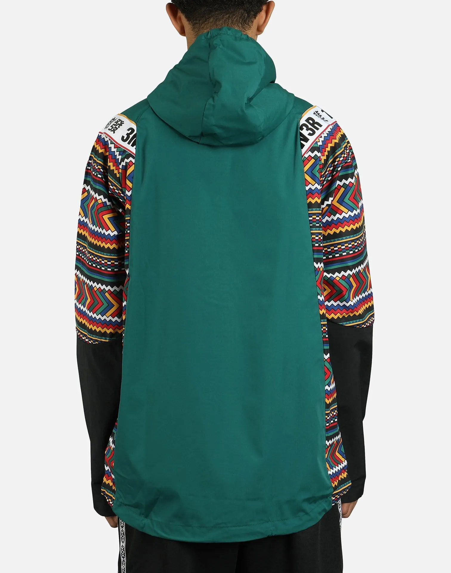 Adidas PHARRELL WILLIAMS SOLAR HU SHELL JACKET