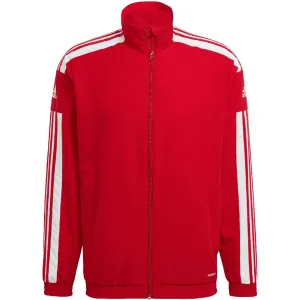 Adidas Squadra 21 Presentation Jacket Red Gp6446 L