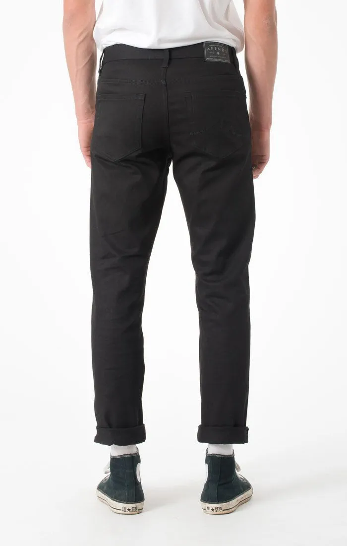 Afends Mens Ire Skate Jean - Straight Leg Denim