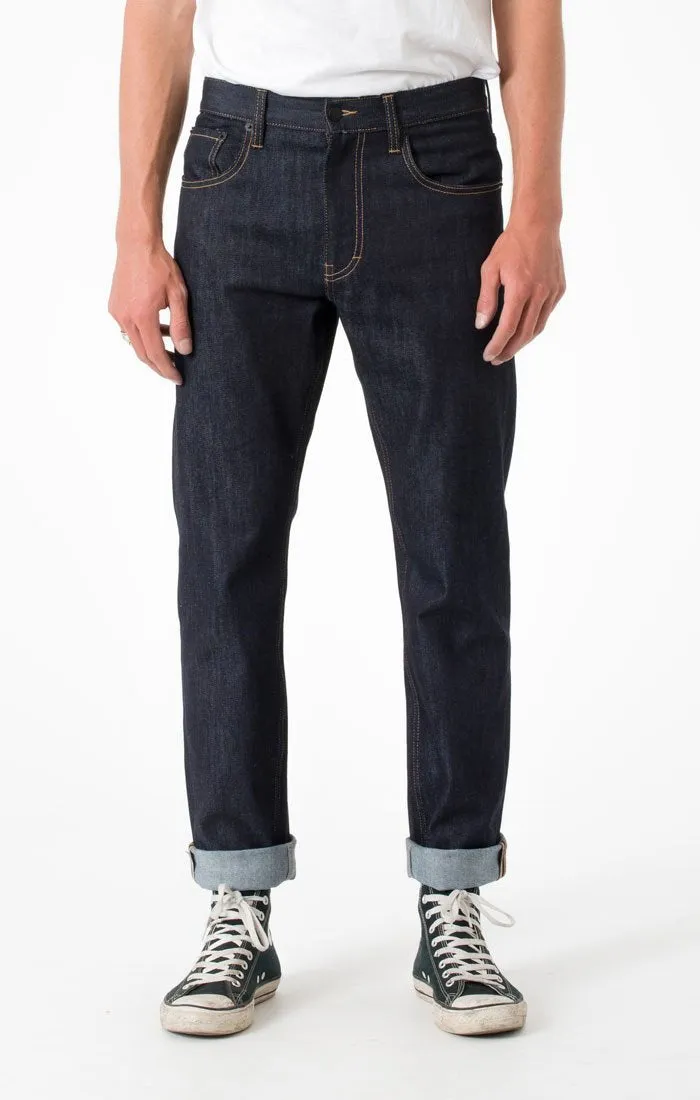 Afends Mens Ire Skate Jean - Straight Leg Denim
