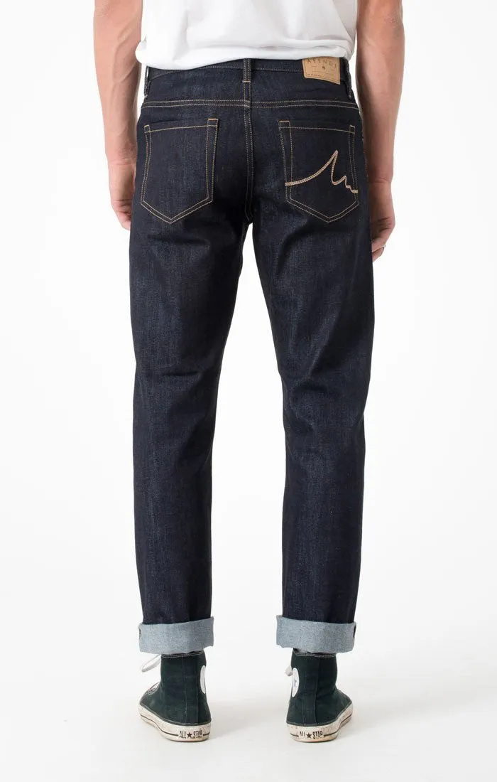 Afends Mens Ire Skate Jean - Straight Leg Denim