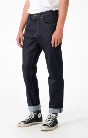 Afends Mens Ire Skate Jean - Straight Leg Denim