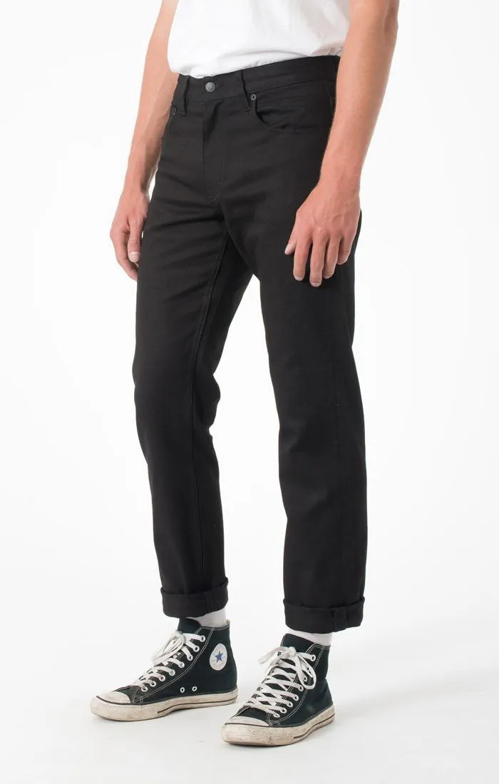 Afends Mens Ire Skate Jean - Straight Leg Denim