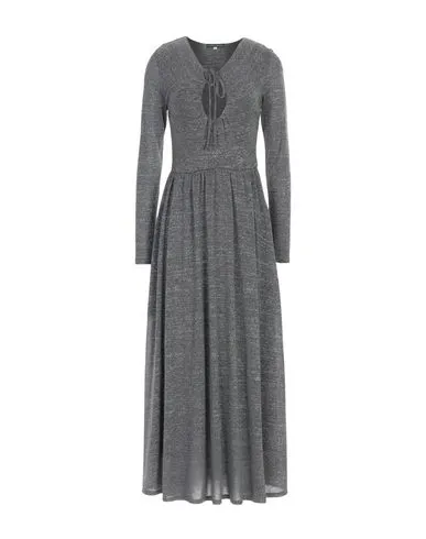 Alexachung Women Long dress Grey M INT