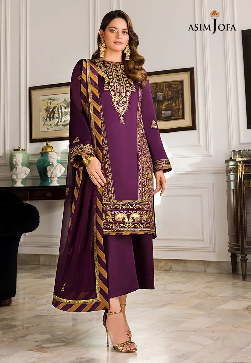 Asim Jofa Meerub Festive Collection – AJSM-08