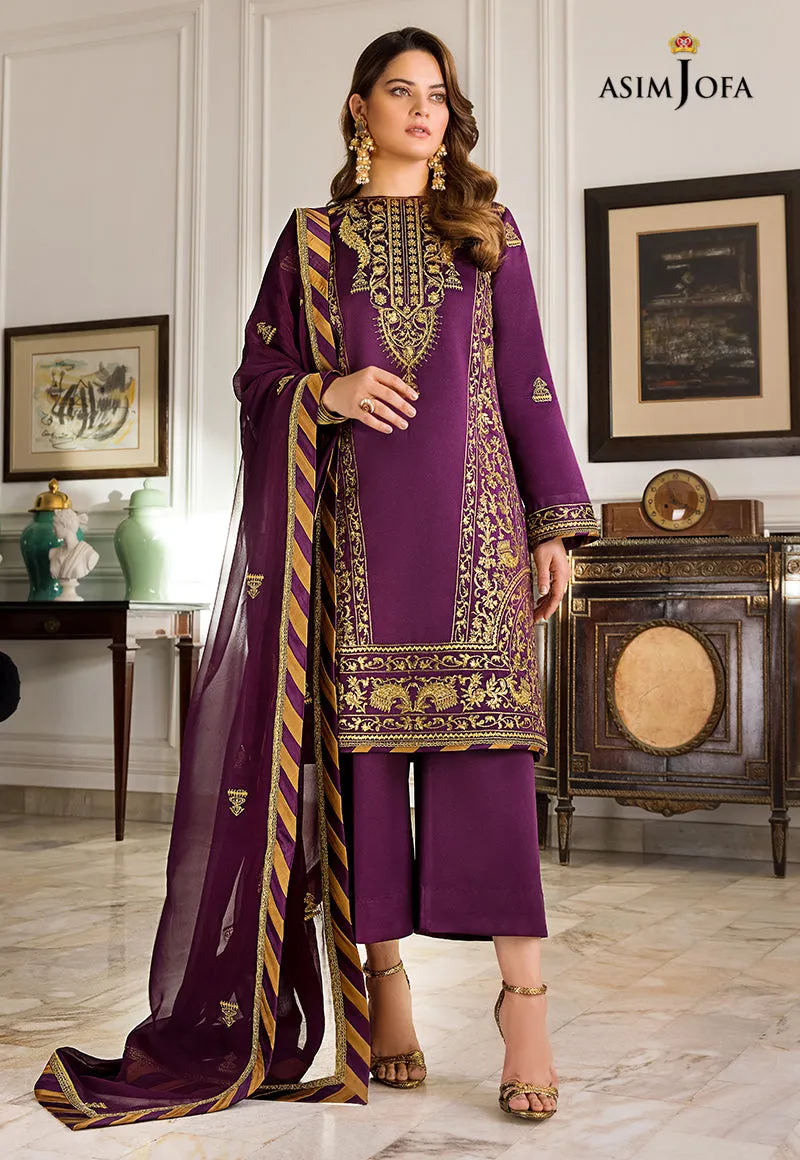 Asim Jofa Meerub Festive Collection – AJSM-08