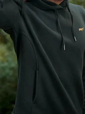 Bottle Green Hoodie