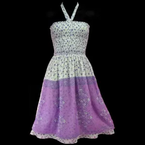 Chloe's Cotton Dress