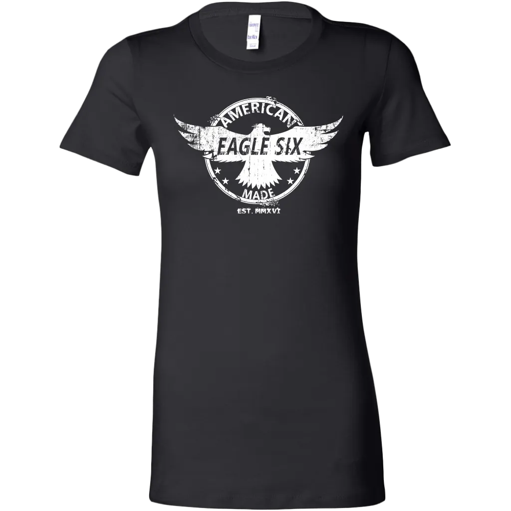 Eagle Six American Made Women's T-Shirt