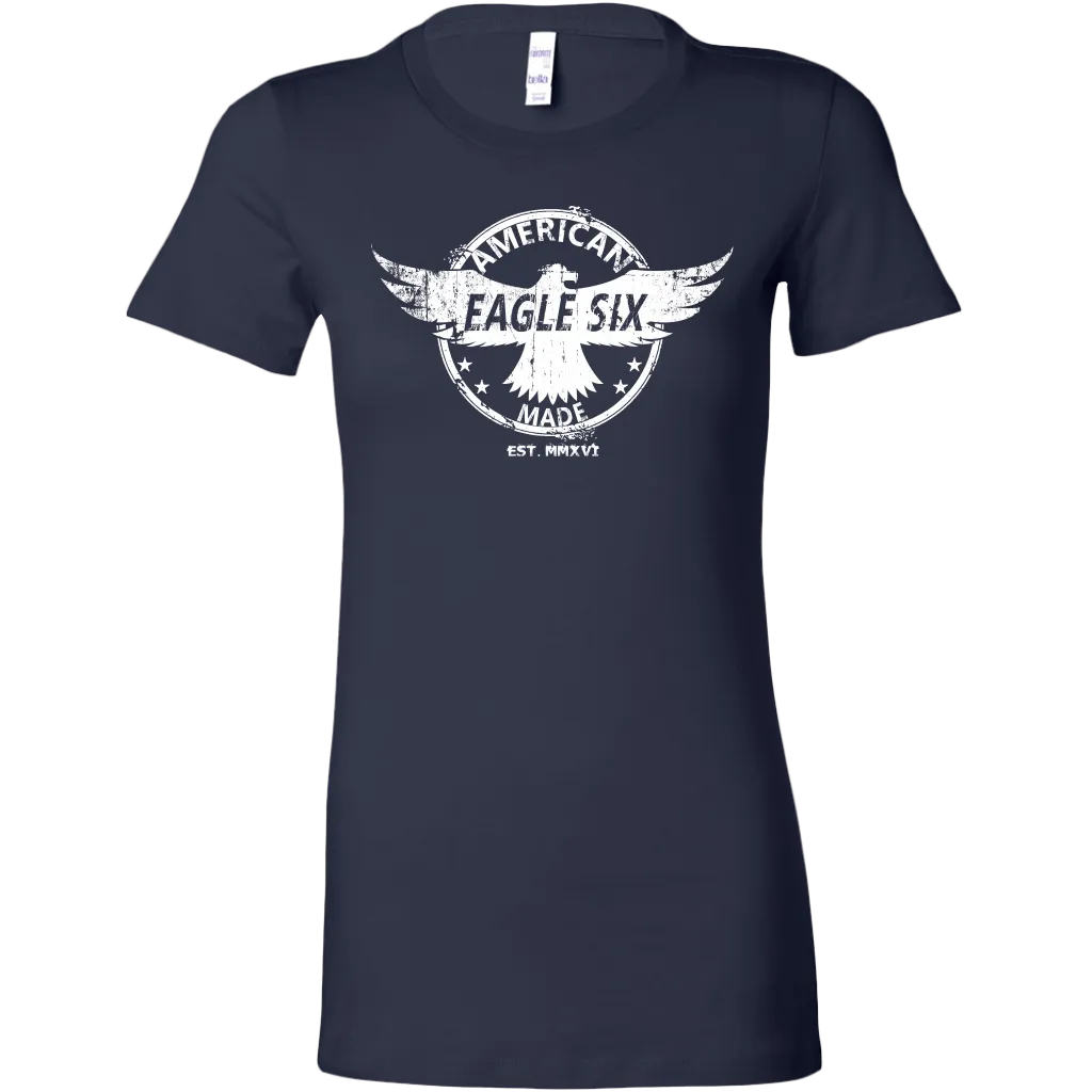 Eagle Six American Made Women's T-Shirt