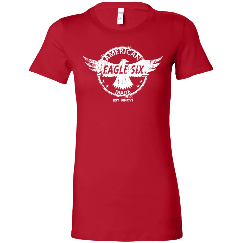 Eagle Six American Made Women's T-Shirt