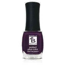 Edgy (A Deep Purple) - Protect  Nail Color w/ Prosina