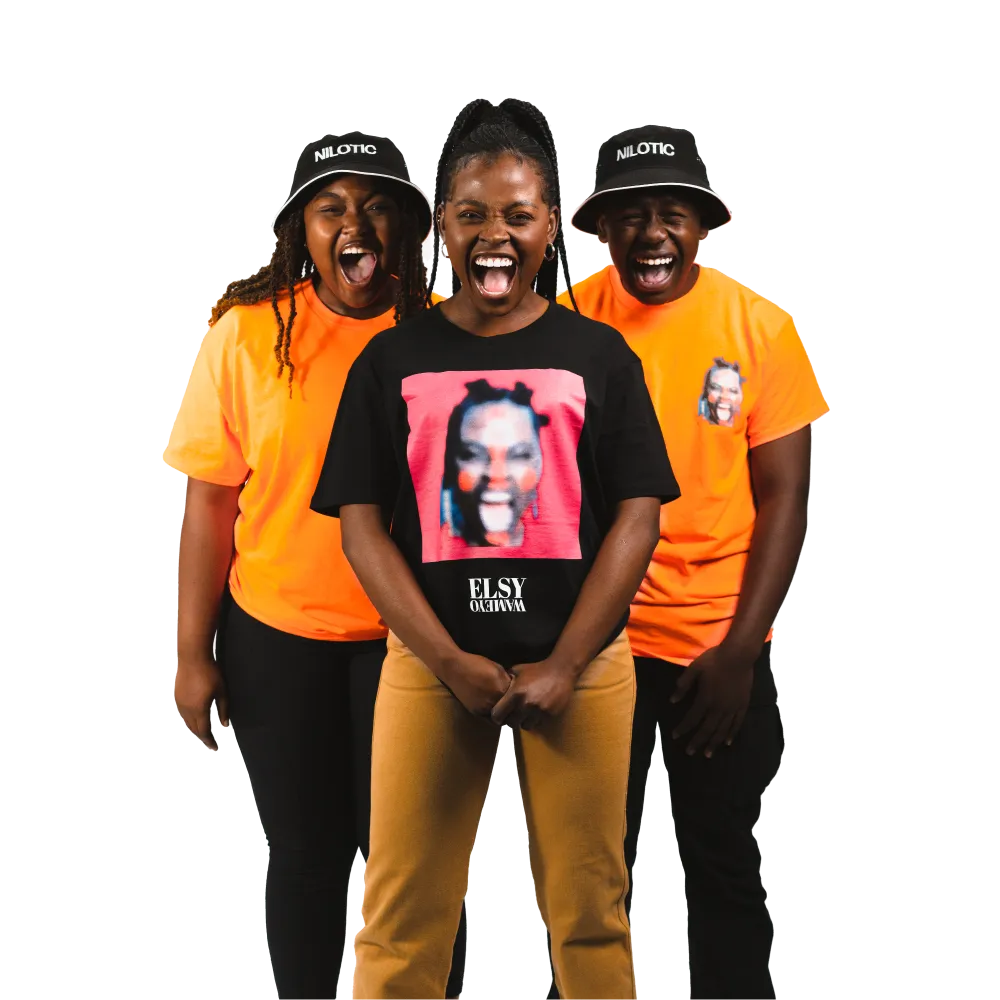 Elsy Wameyo / Nilotic 'Lotic' T-Shirt