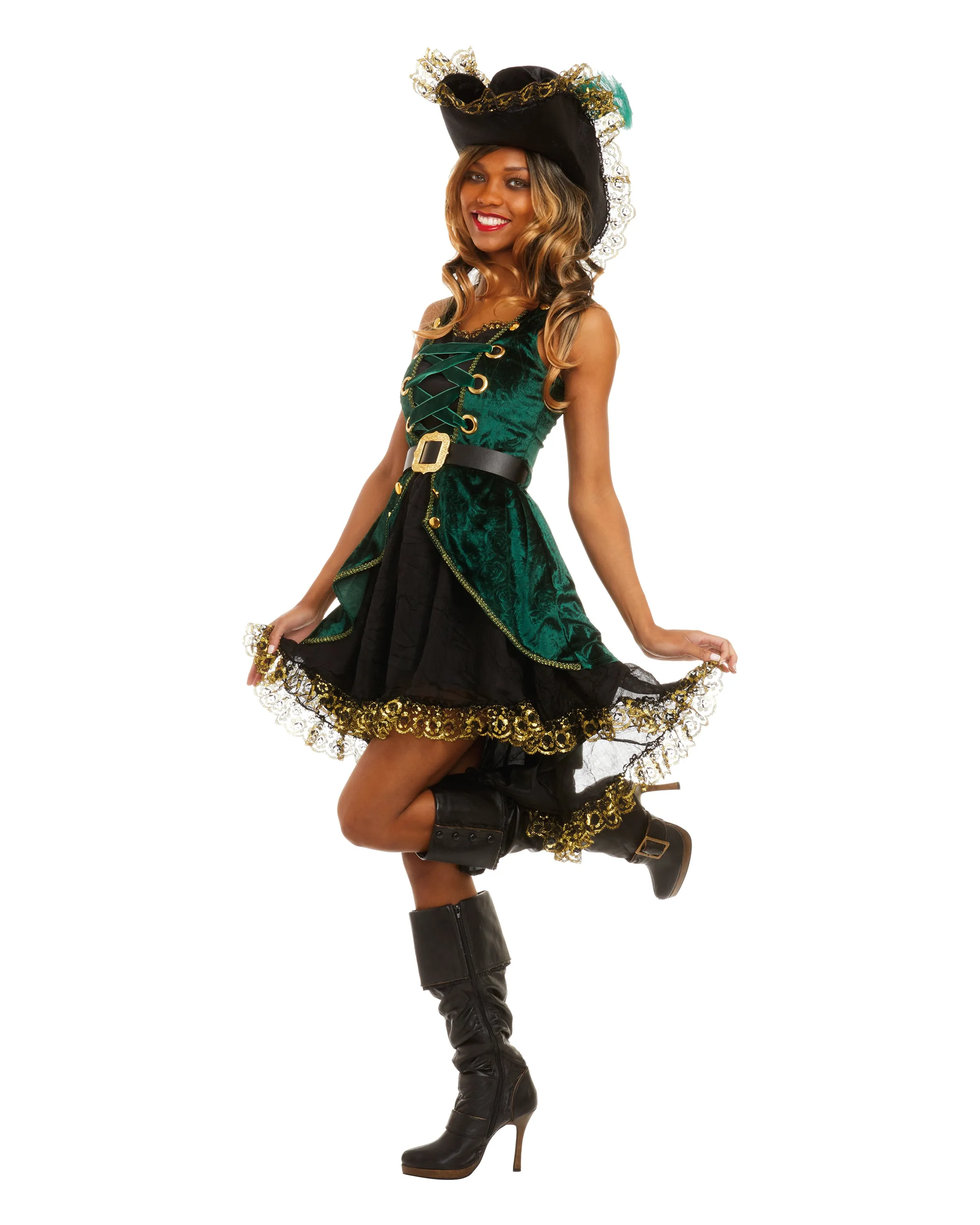 Emerald Pirate