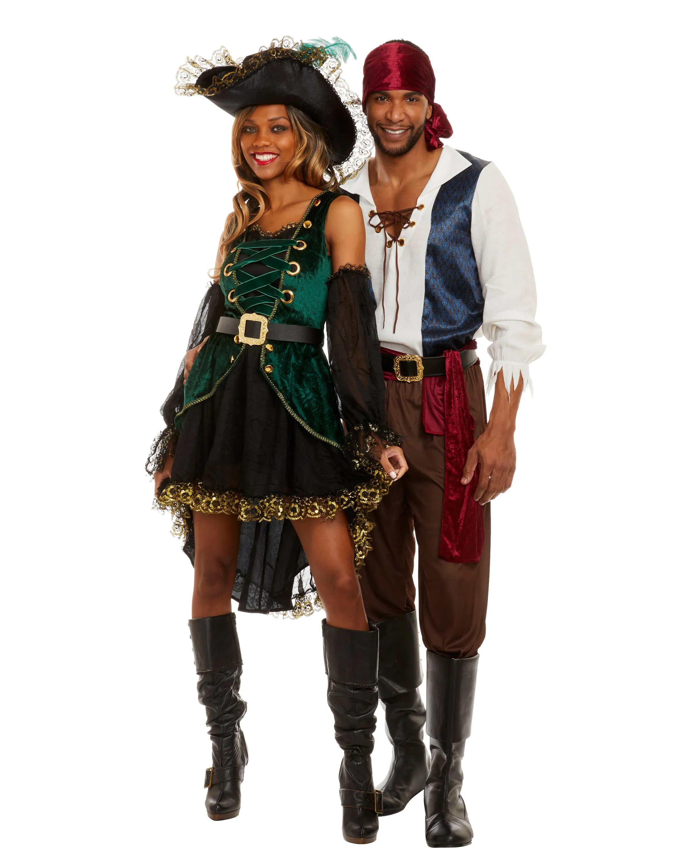Emerald Pirate