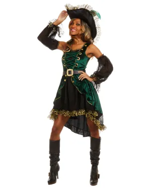 Emerald Pirate