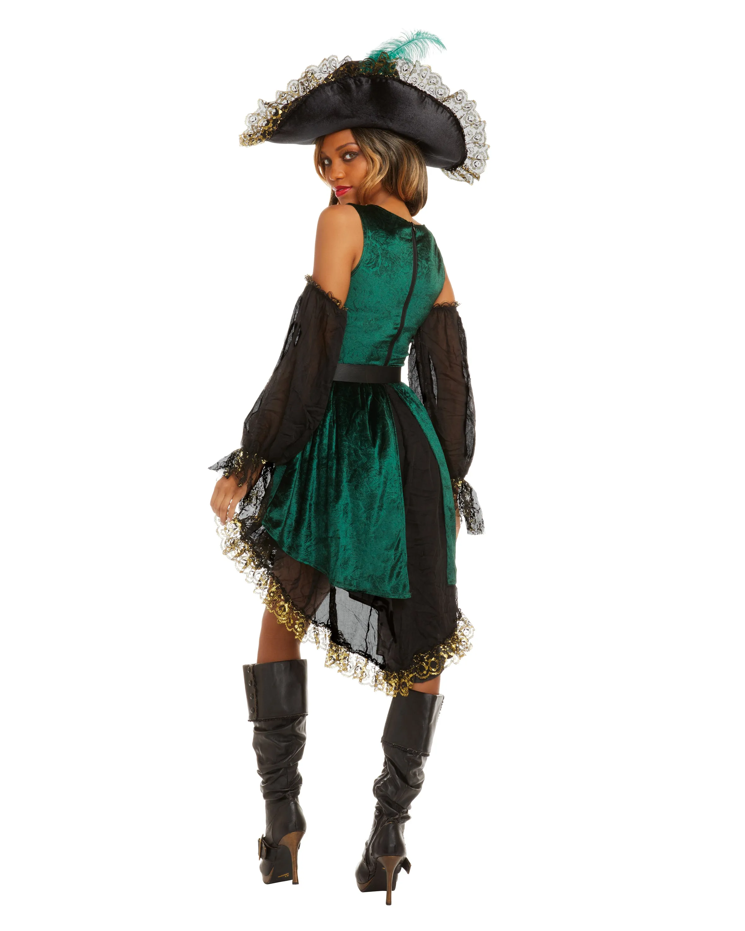 Emerald Pirate