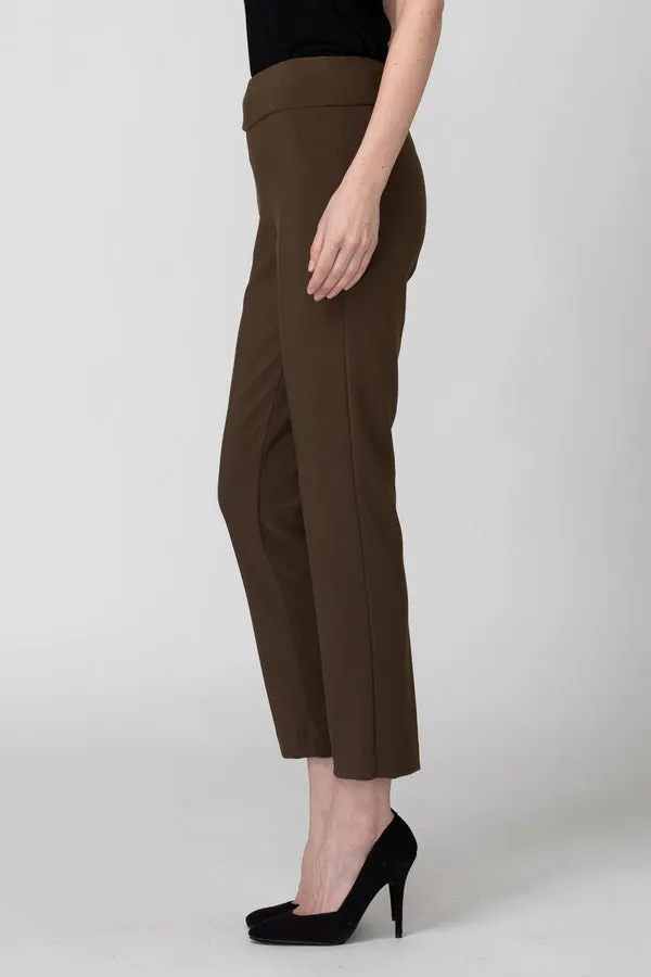 GREEN PULL ON PANTS