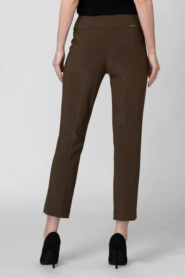 GREEN PULL ON PANTS
