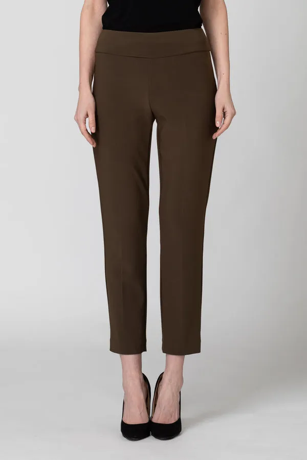 GREEN PULL ON PANTS