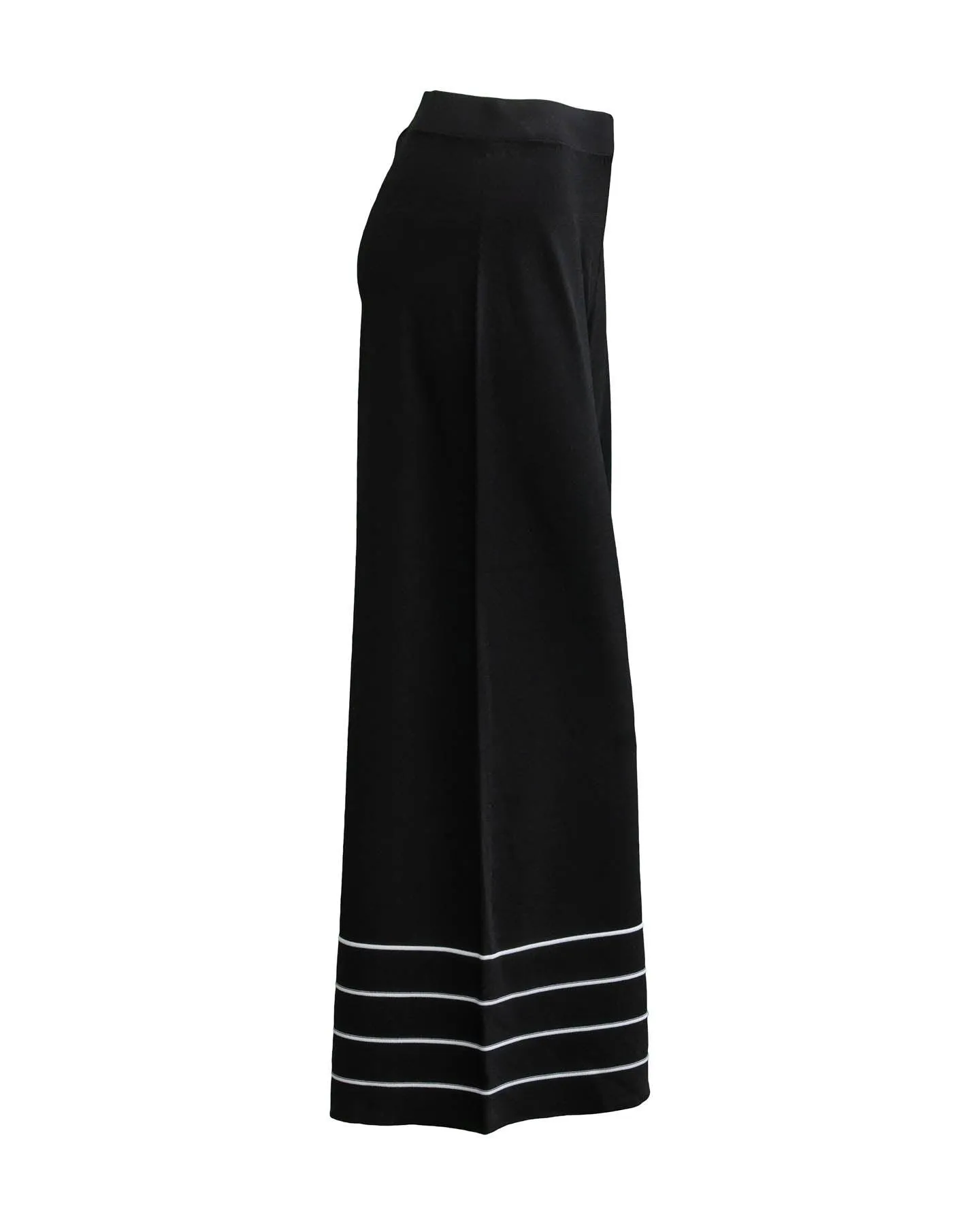 Knit Wide Leg Pant
