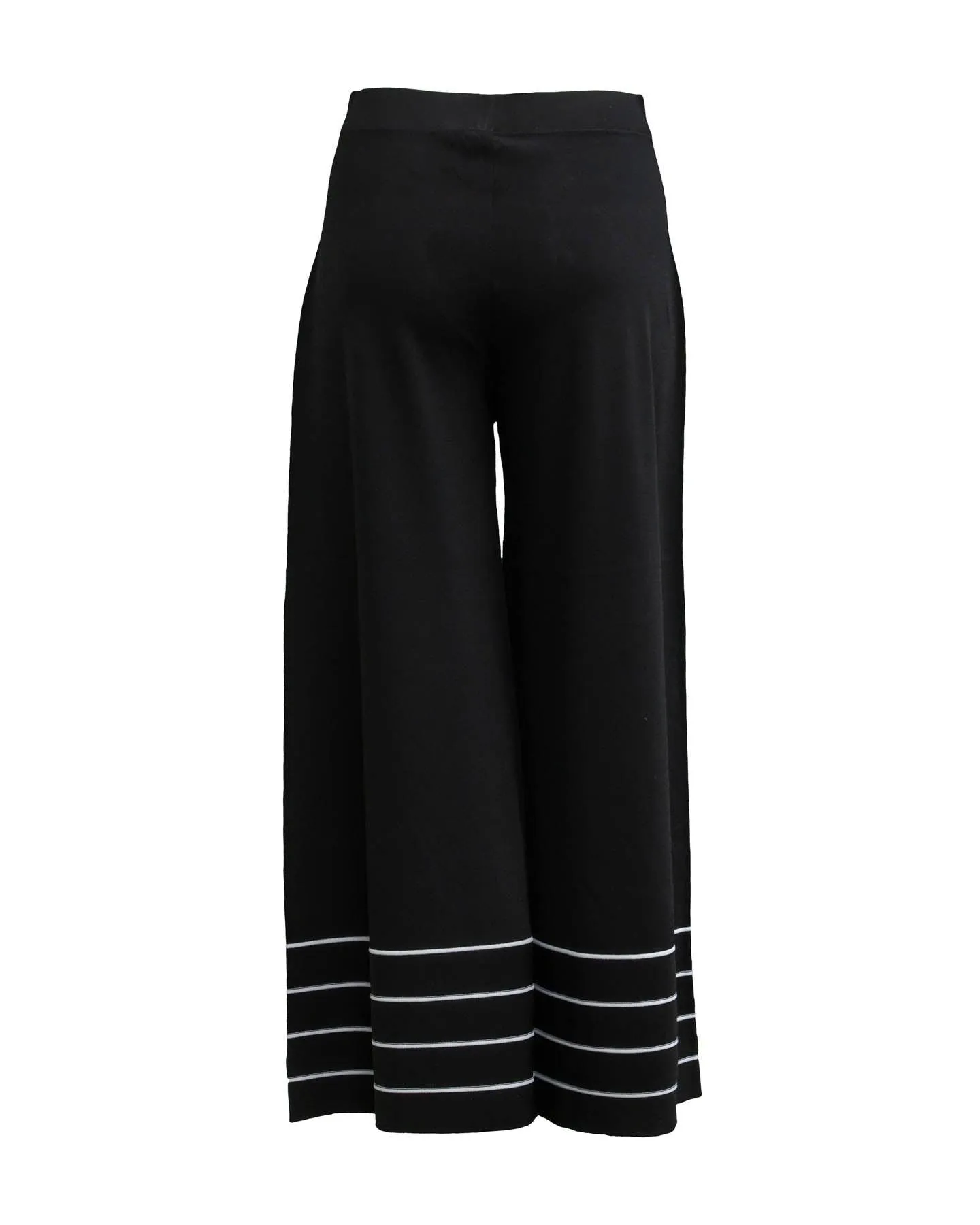 Knit Wide Leg Pant