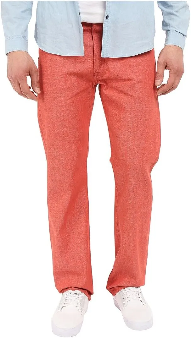 Levi's Men's 501 Original Shrink-to-Fit Jeans (Legacy)