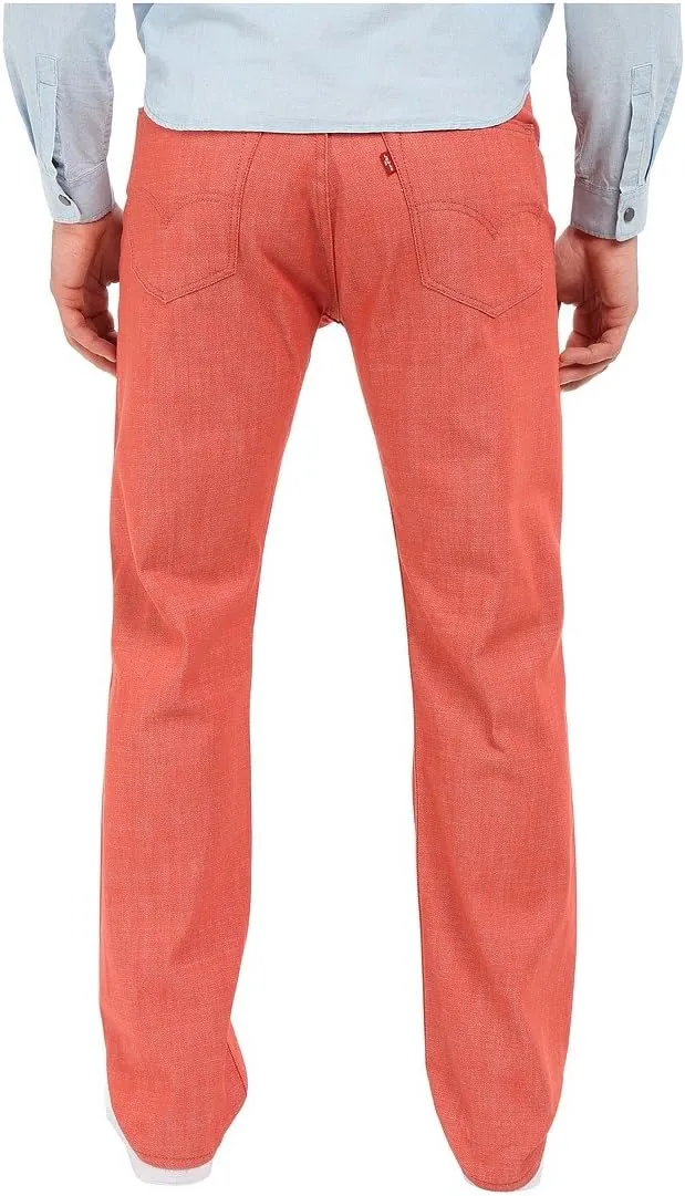 Levi's Men's 501 Original Shrink-to-Fit Jeans (Legacy)