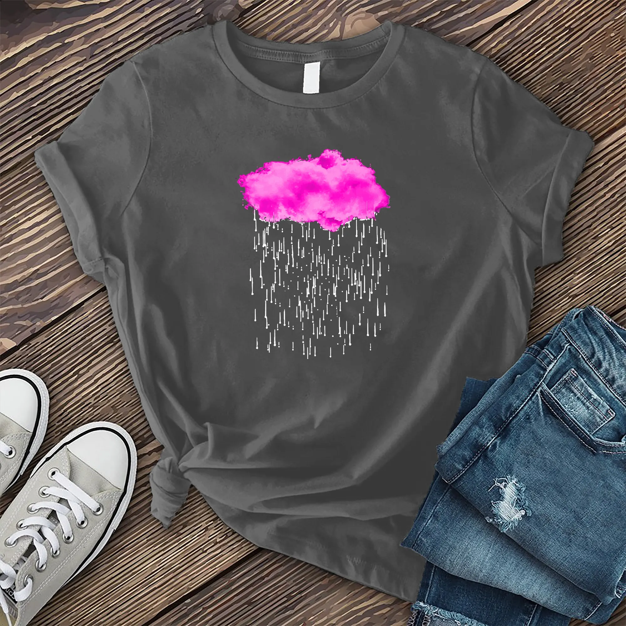 Neon Cloud T-Shirt