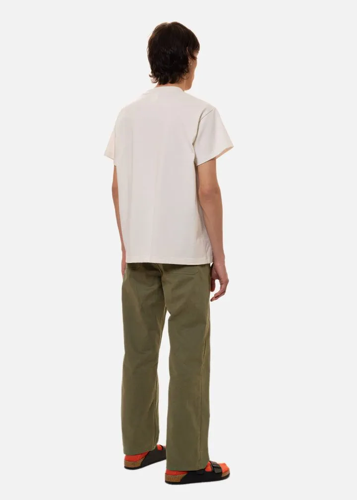 Nudie Jeans Tuff Tony Pants Green