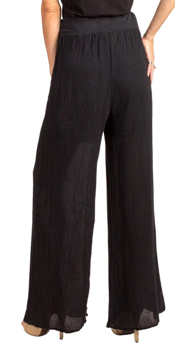 Pescara Cotton Pants