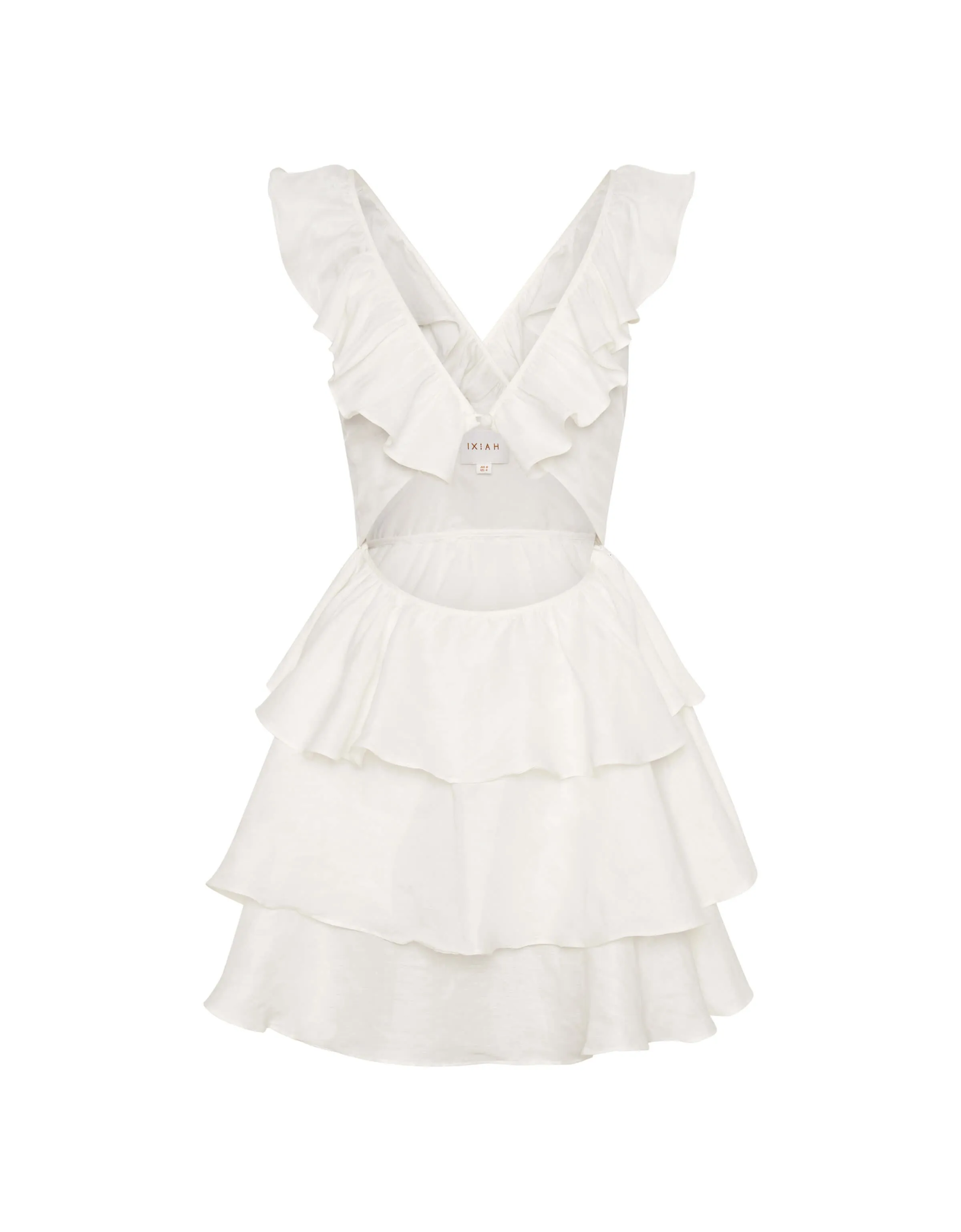 PINNACLE DRESS BLACK - FINAL SALE