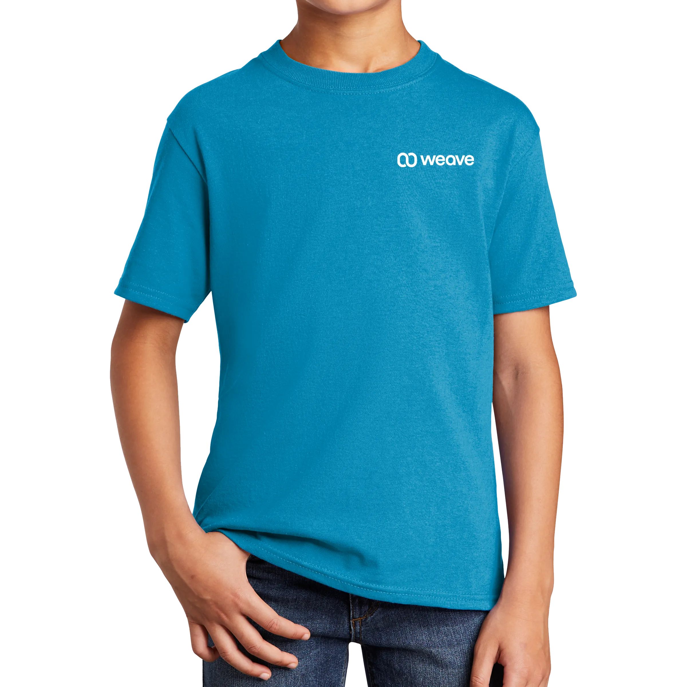 Port & Company® Youth Core Cotton Tee