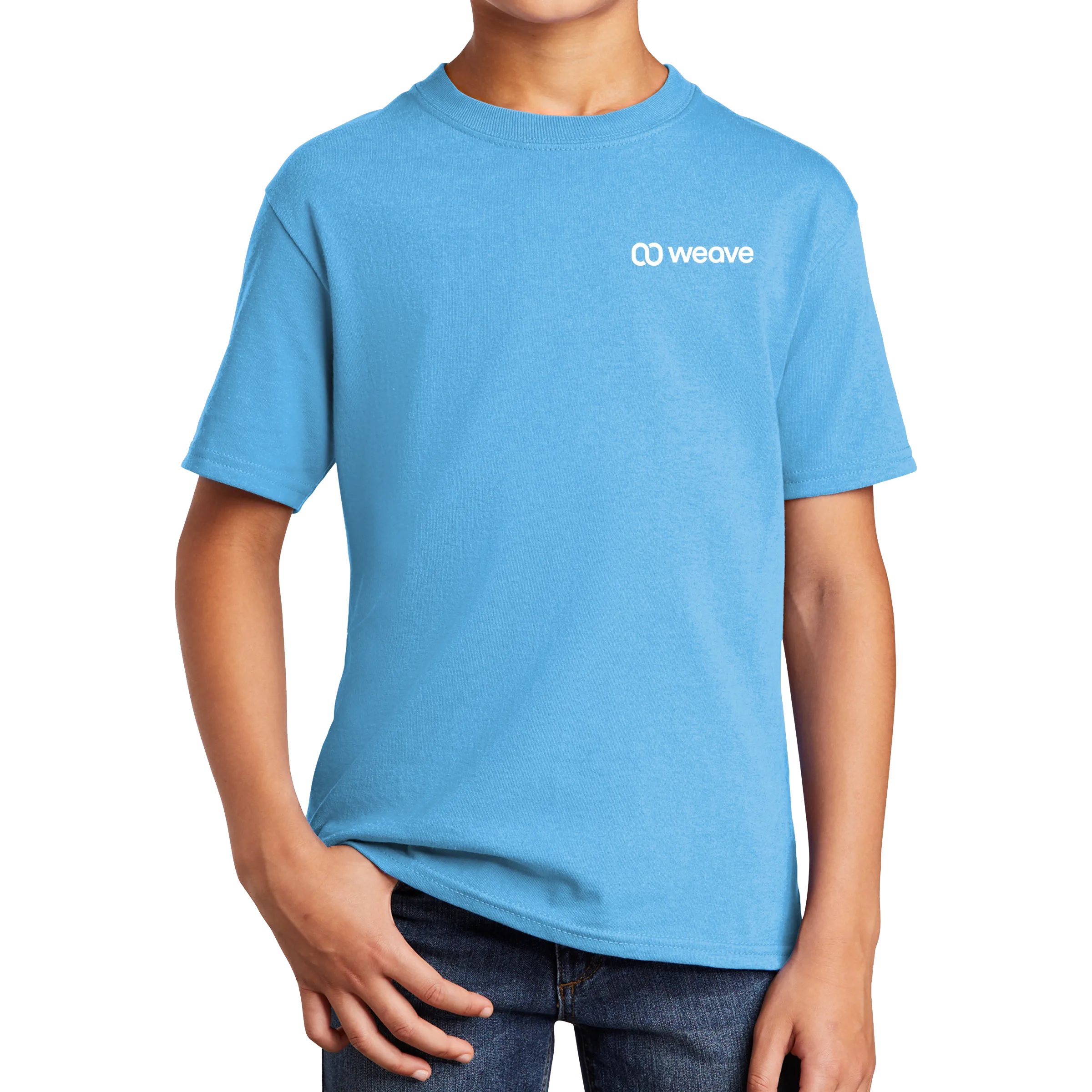 Port & Company® Youth Core Cotton Tee