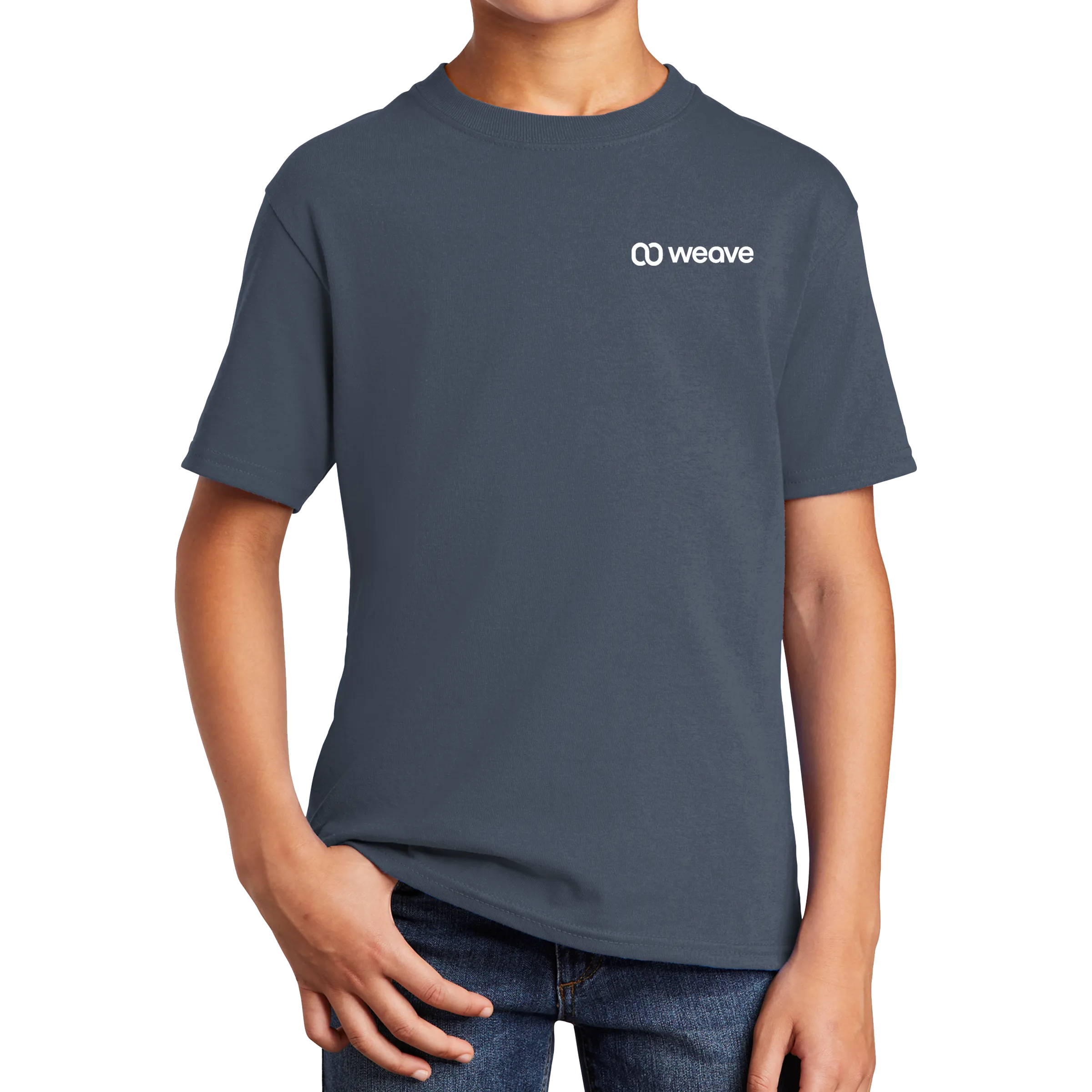 Port & Company® Youth Core Cotton Tee