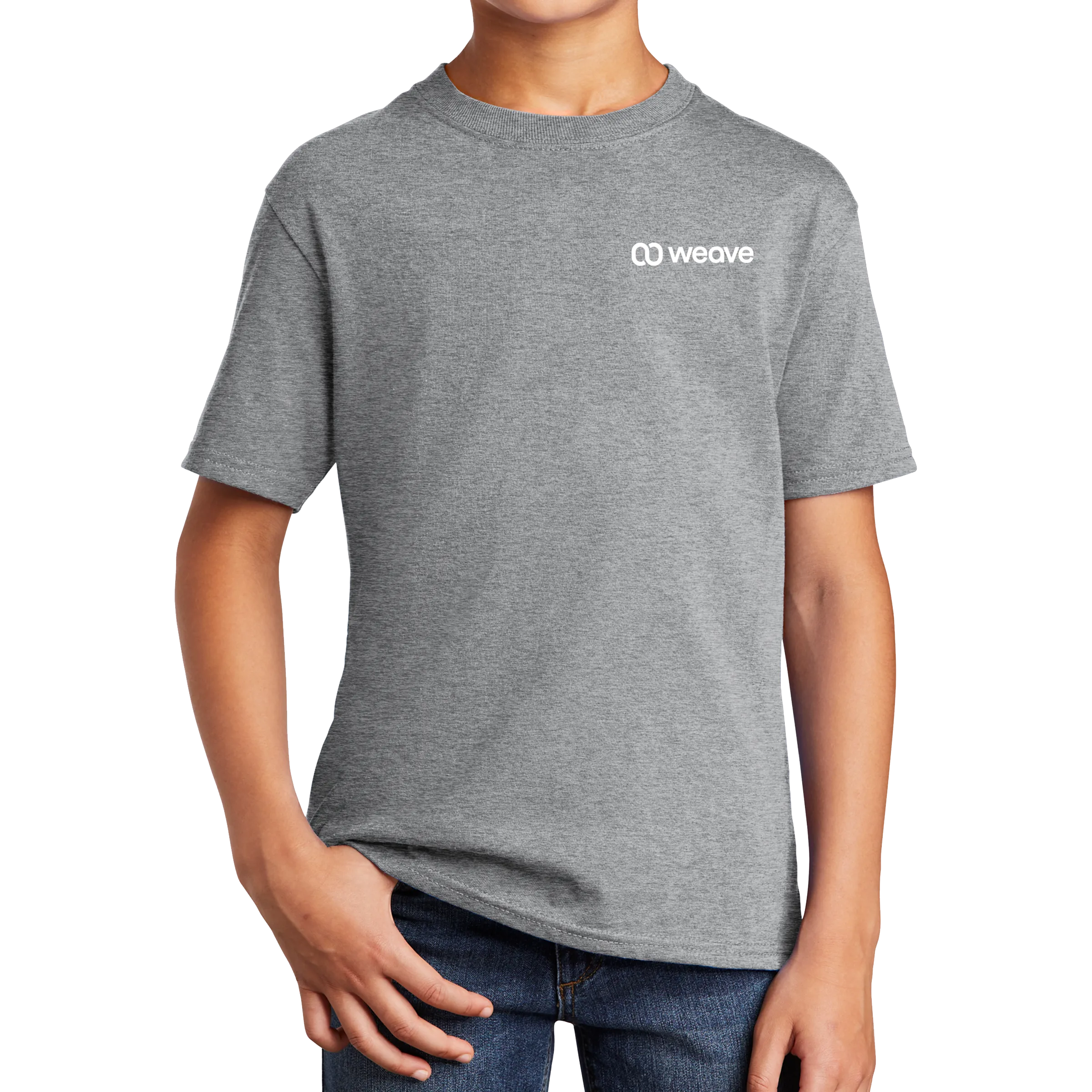 Port & Company® Youth Core Cotton Tee