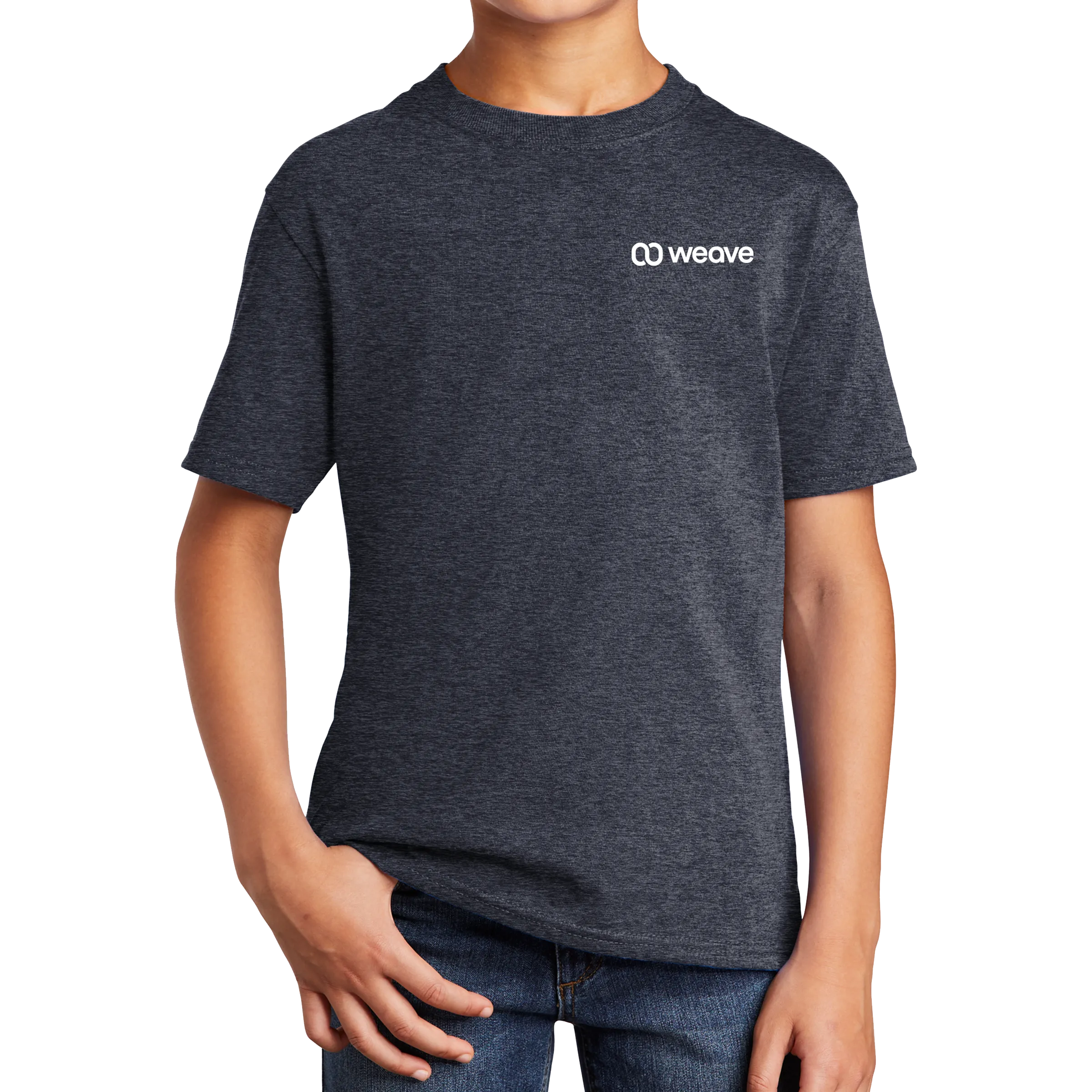 Port & Company® Youth Core Cotton Tee