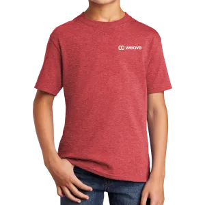 Port & Company® Youth Core Cotton Tee