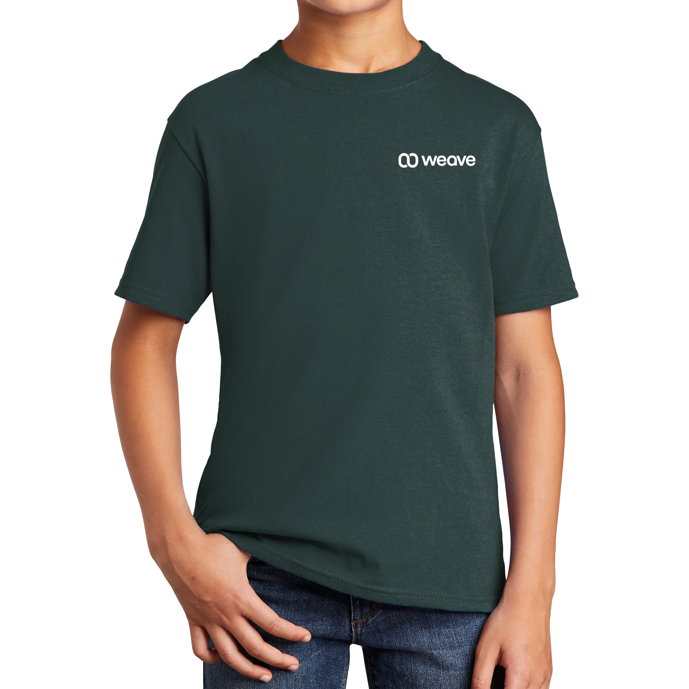 Port & Company® Youth Core Cotton Tee