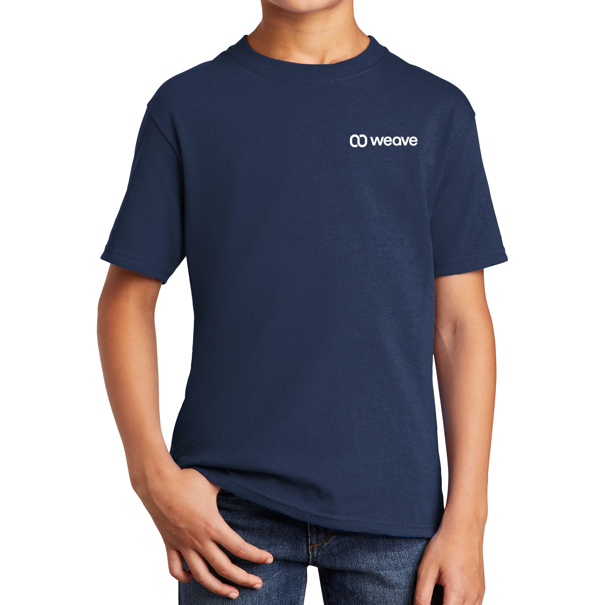 Port & Company® Youth Core Cotton Tee